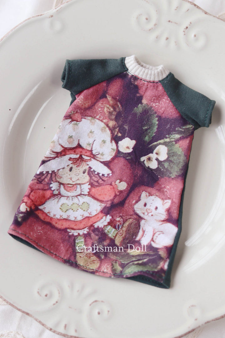 Blythe Clothes/Blythe Dress/Pullip Clothes/B682/