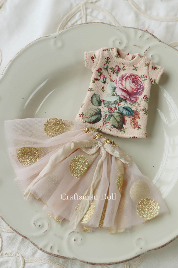 Blythe Clothes/Blythe Dress/Pullip Clothes/B684/