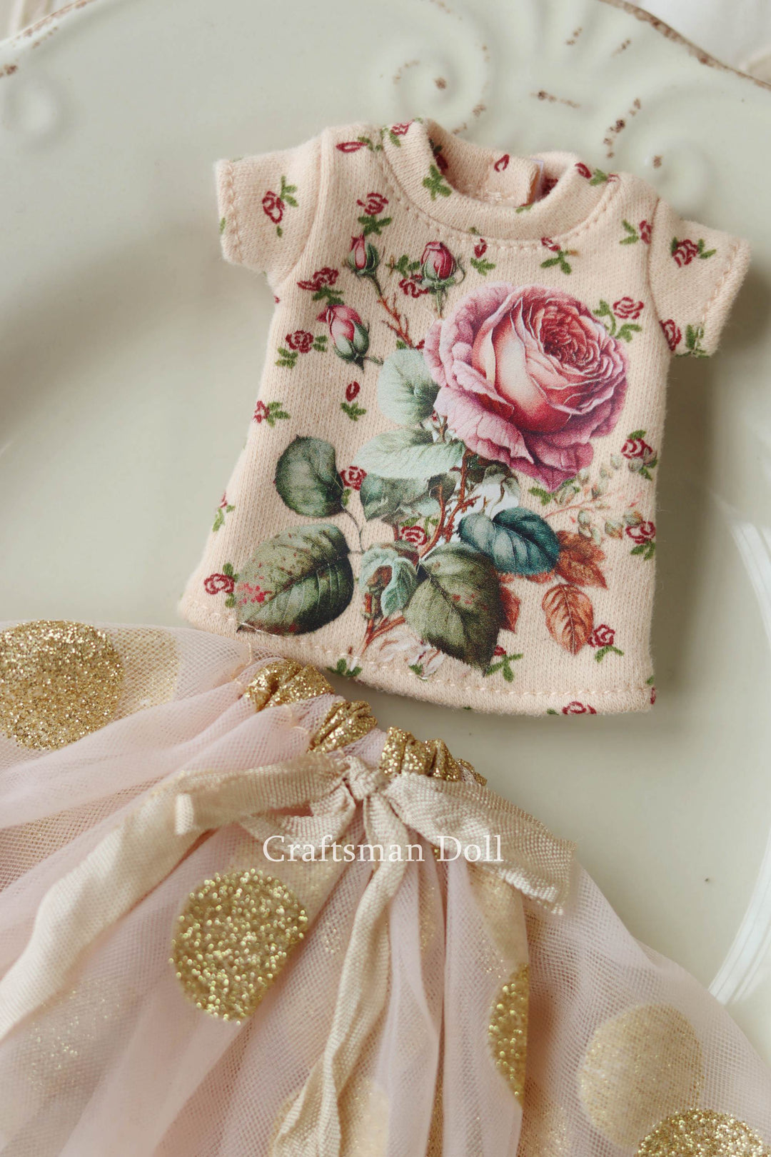 Blythe Clothes/Blythe Dress/Pullip Clothes/B684/
