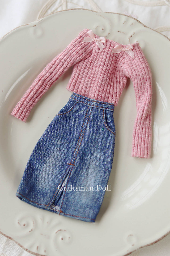 Blythe Clothes/Blythe Dress/Pullip Clothes/B685/