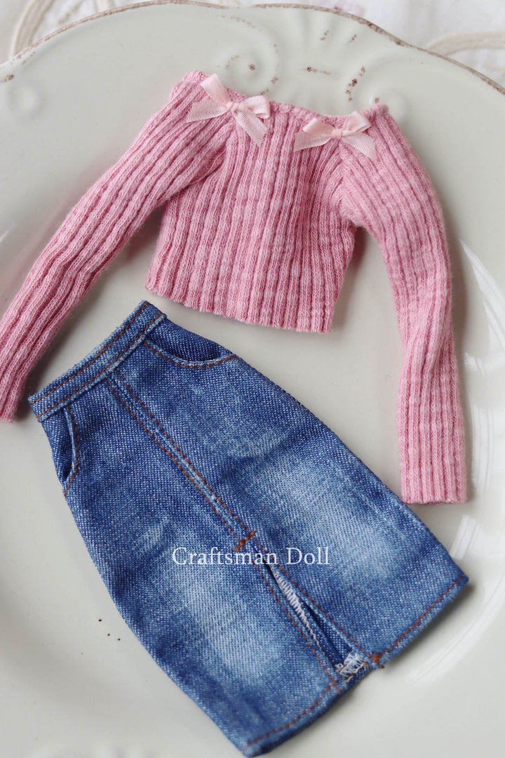 Blythe Clothes/Blythe Dress/Pullip Clothes/B685/