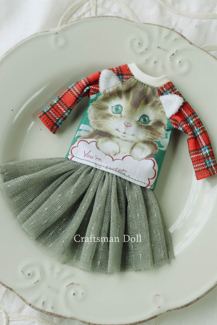 Blythe Clothes/Blythe Dress/Pullip Clothes/B688/