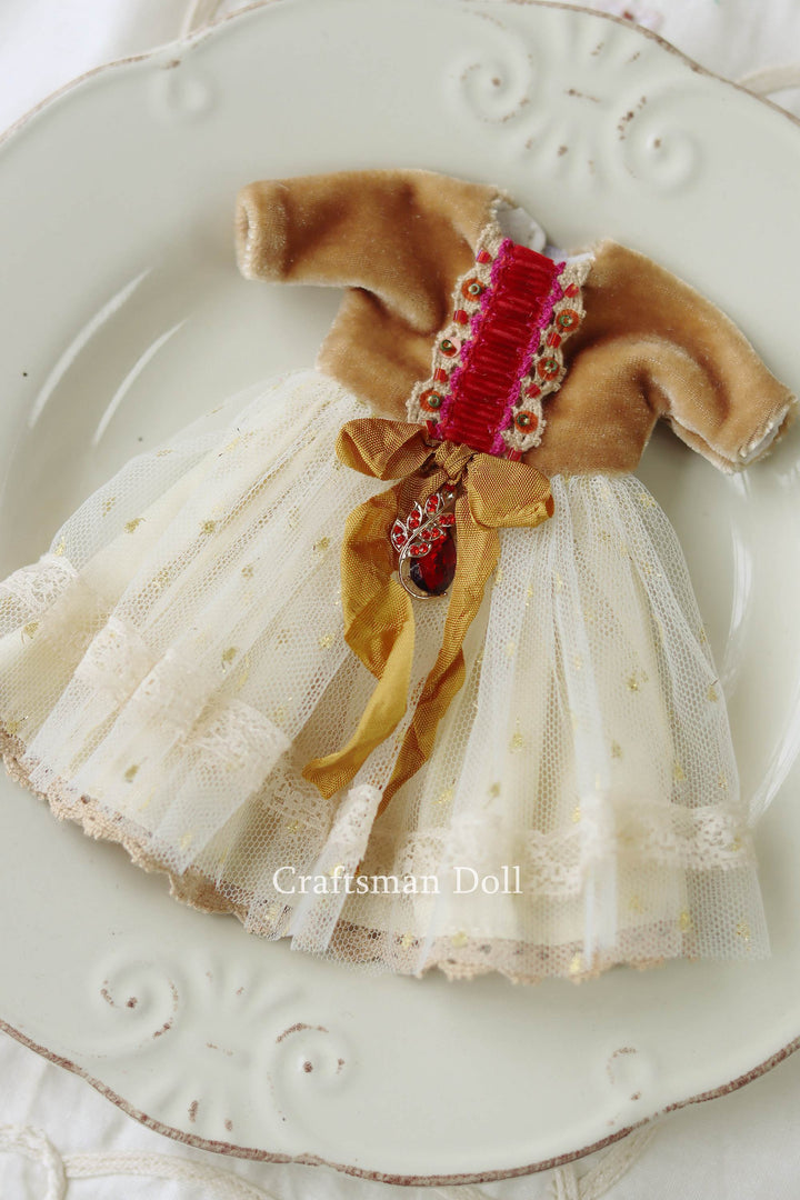 Blythe Clothes/Blythe Dress/Pullip Clothes/B687/