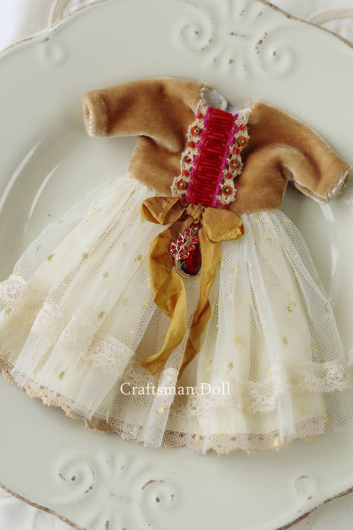 Blythe Clothes/Blythe Dress/Pullip Clothes/B687/