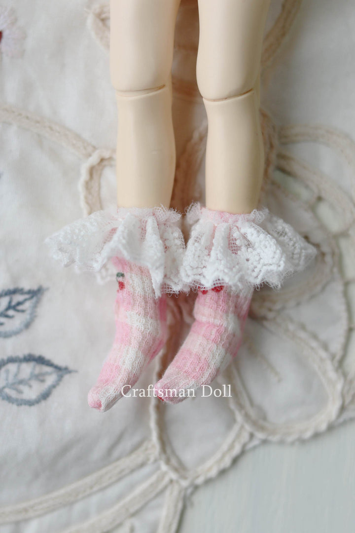 Blythe Socks/Pullip Socks/B679/