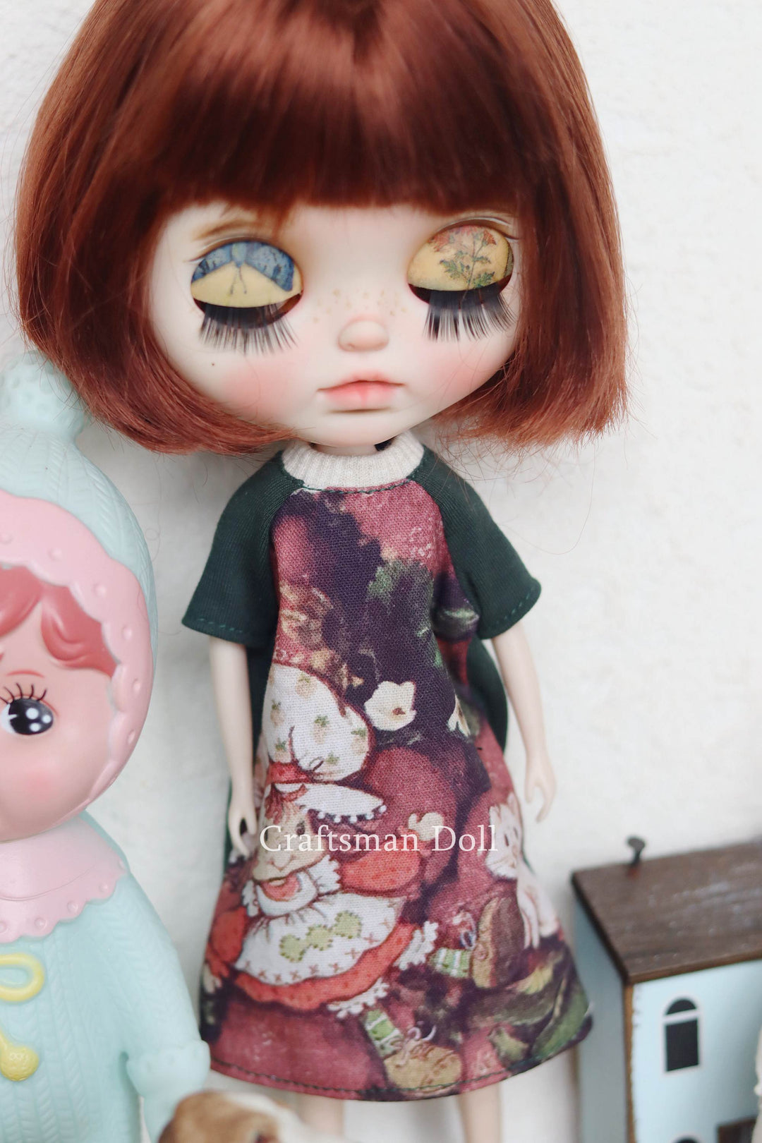 Blythe Clothes/Blythe Dress/Pullip Clothes/B682/