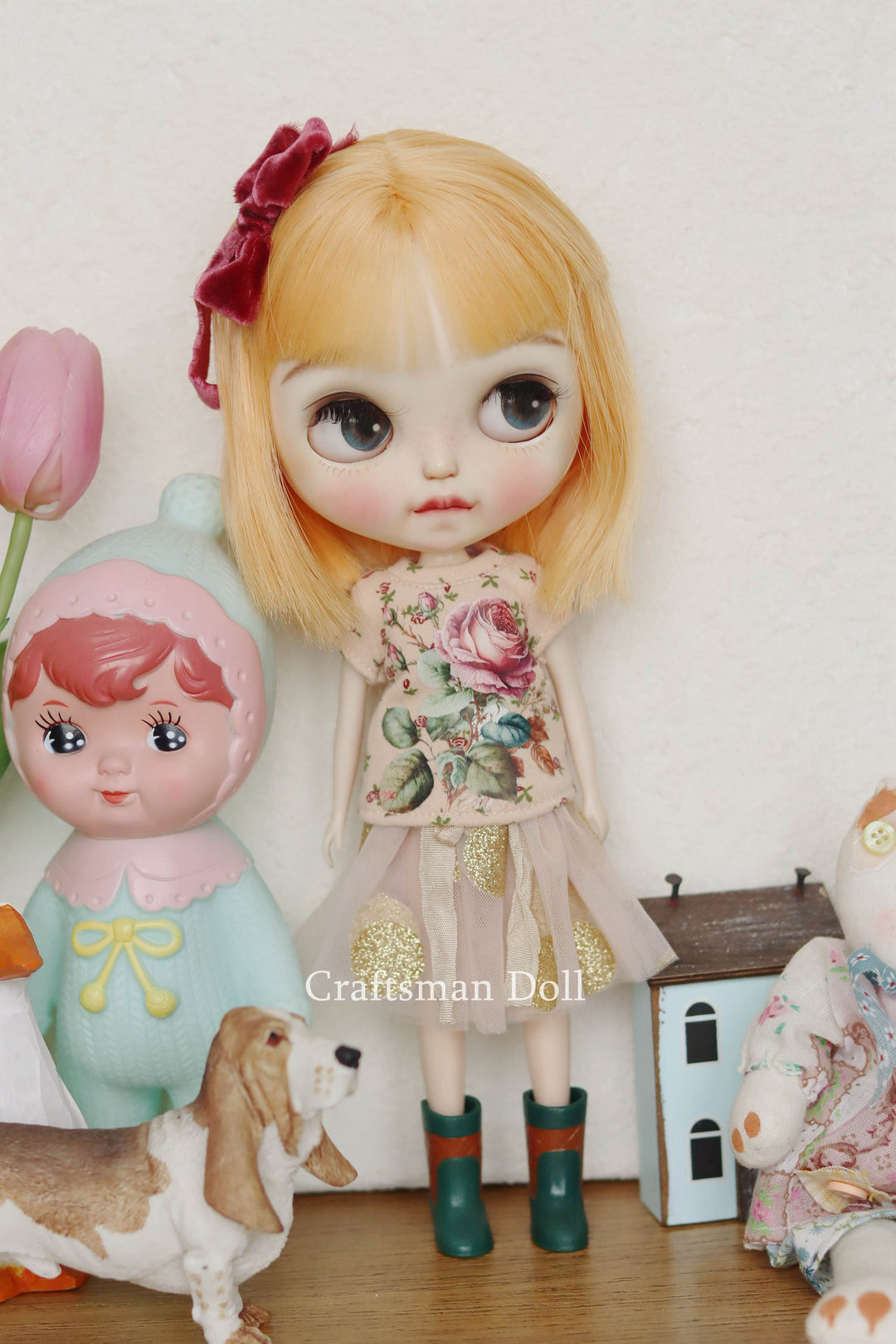 Blythe Clothes/Blythe Dress/Pullip Clothes/B684/