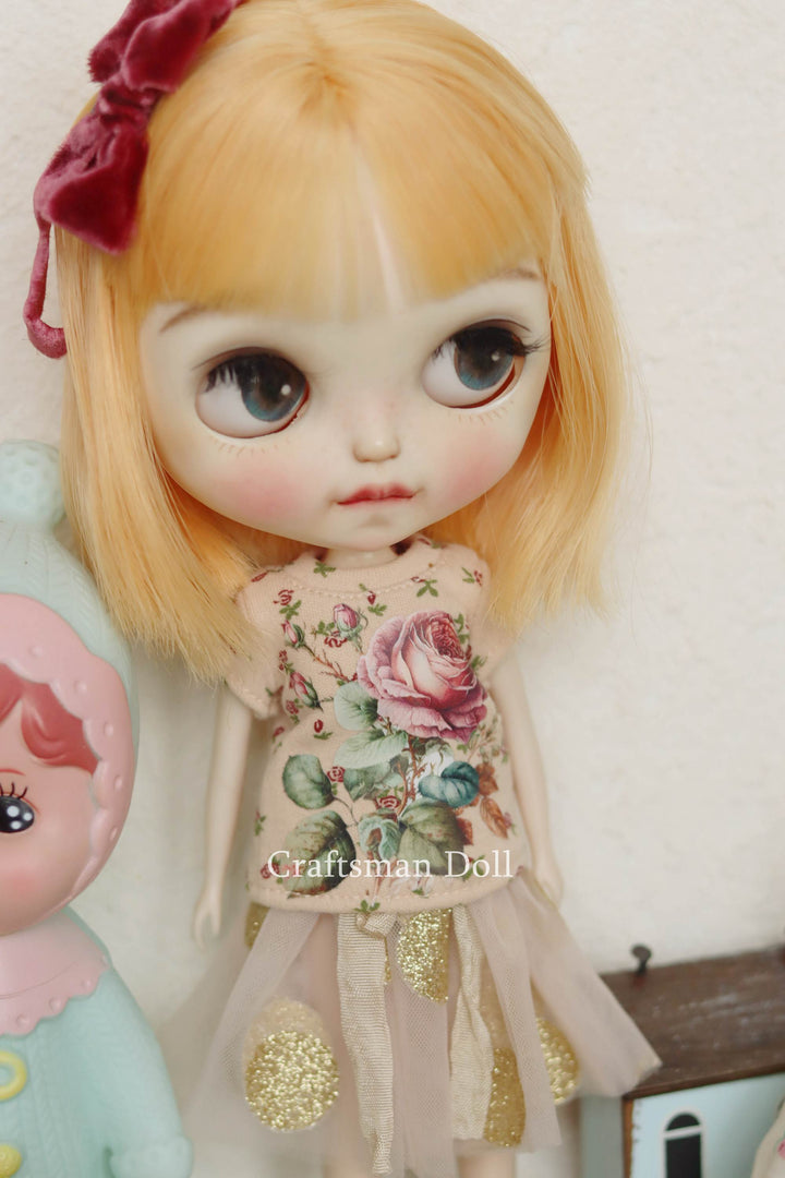 Blythe Clothes/Blythe Dress/Pullip Clothes/B684/