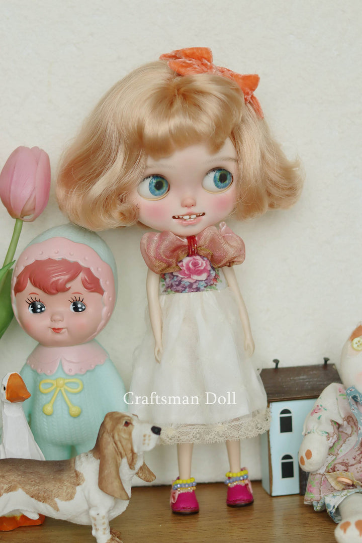 Blythe Clothes/Blythe Dress/Pullip Clothes/B686/