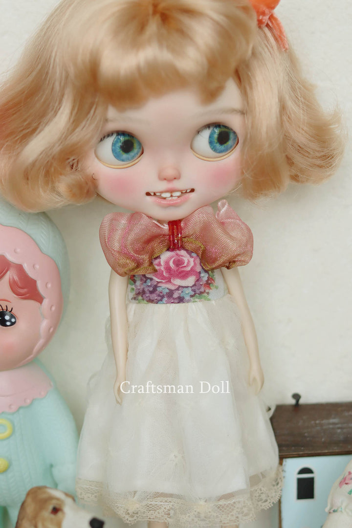 Blythe Clothes/Blythe Dress/Pullip Clothes/B686/
