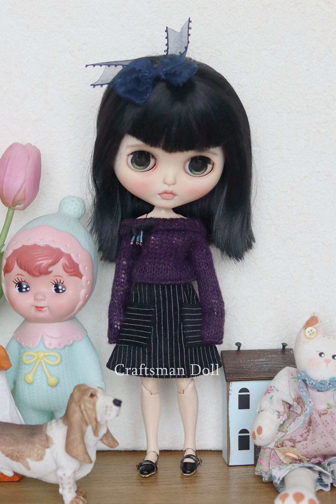 Blythe Clothes/Blythe Dress/Pullip Clothes/B683/