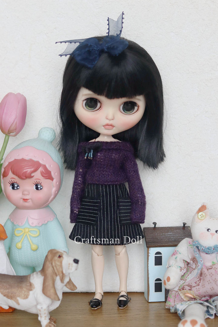 Blythe Clothes/Blythe Dress/Pullip Clothes/B683/
