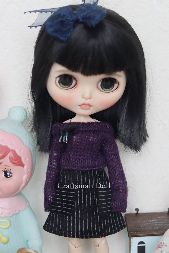 Blythe Clothes/Blythe Dress/Pullip Clothes/B683/