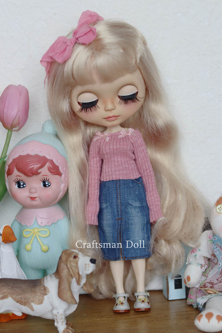 Blythe Clothes/Blythe Dress/Pullip Clothes/B685/