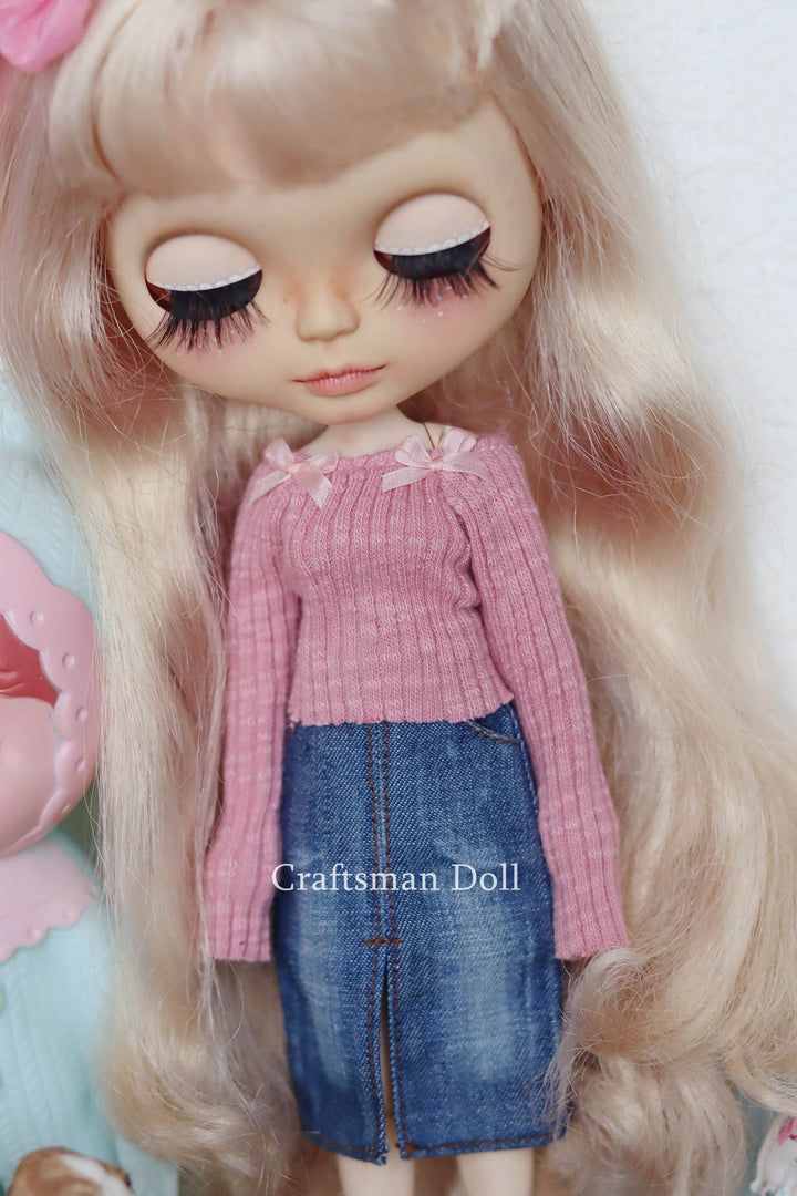 Blythe Clothes/Blythe Dress/Pullip Clothes/B685/
