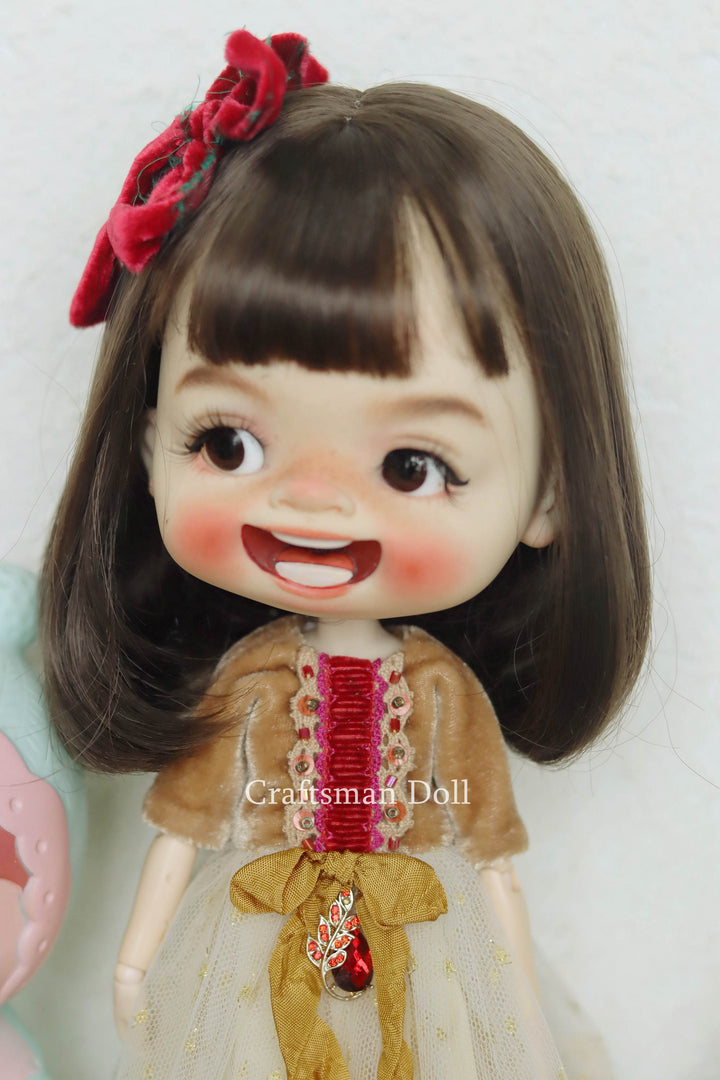 Blythe Clothes/Blythe Dress/Pullip Clothes/B687/