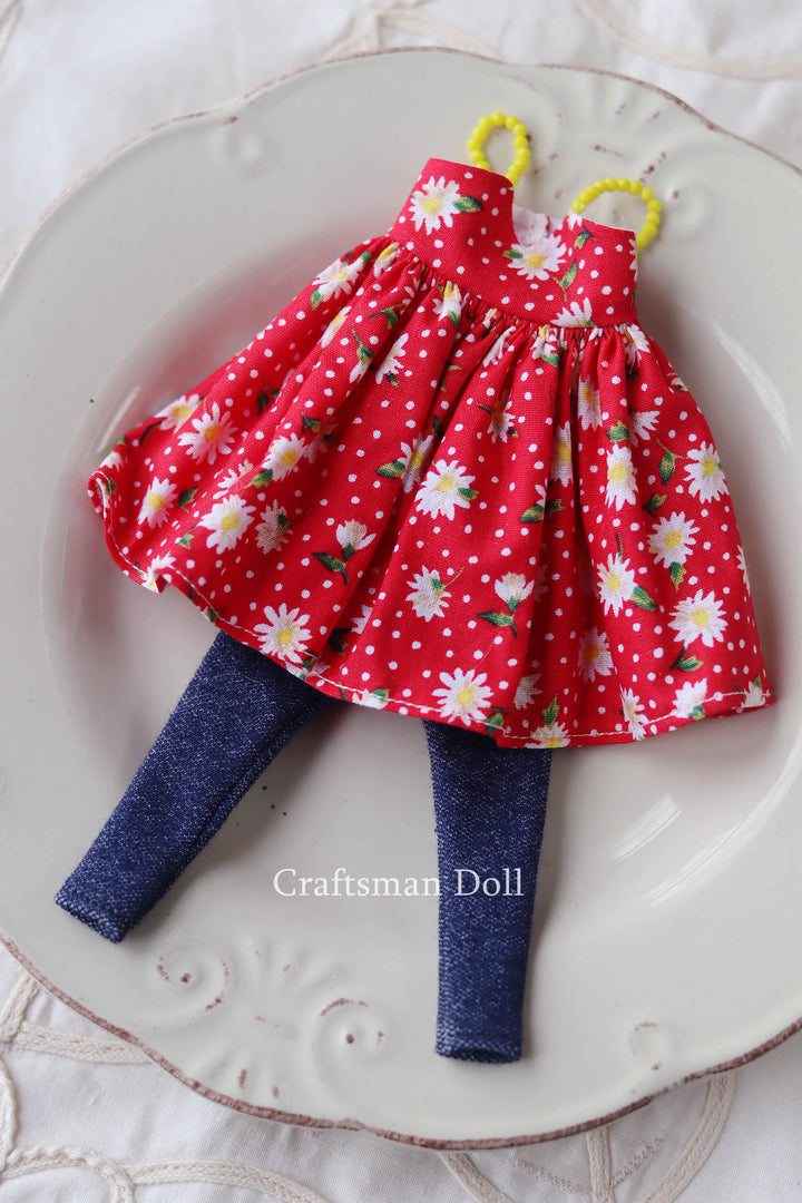 Blythe Clothes/Blythe Dress/Pullip Clothes/B693/