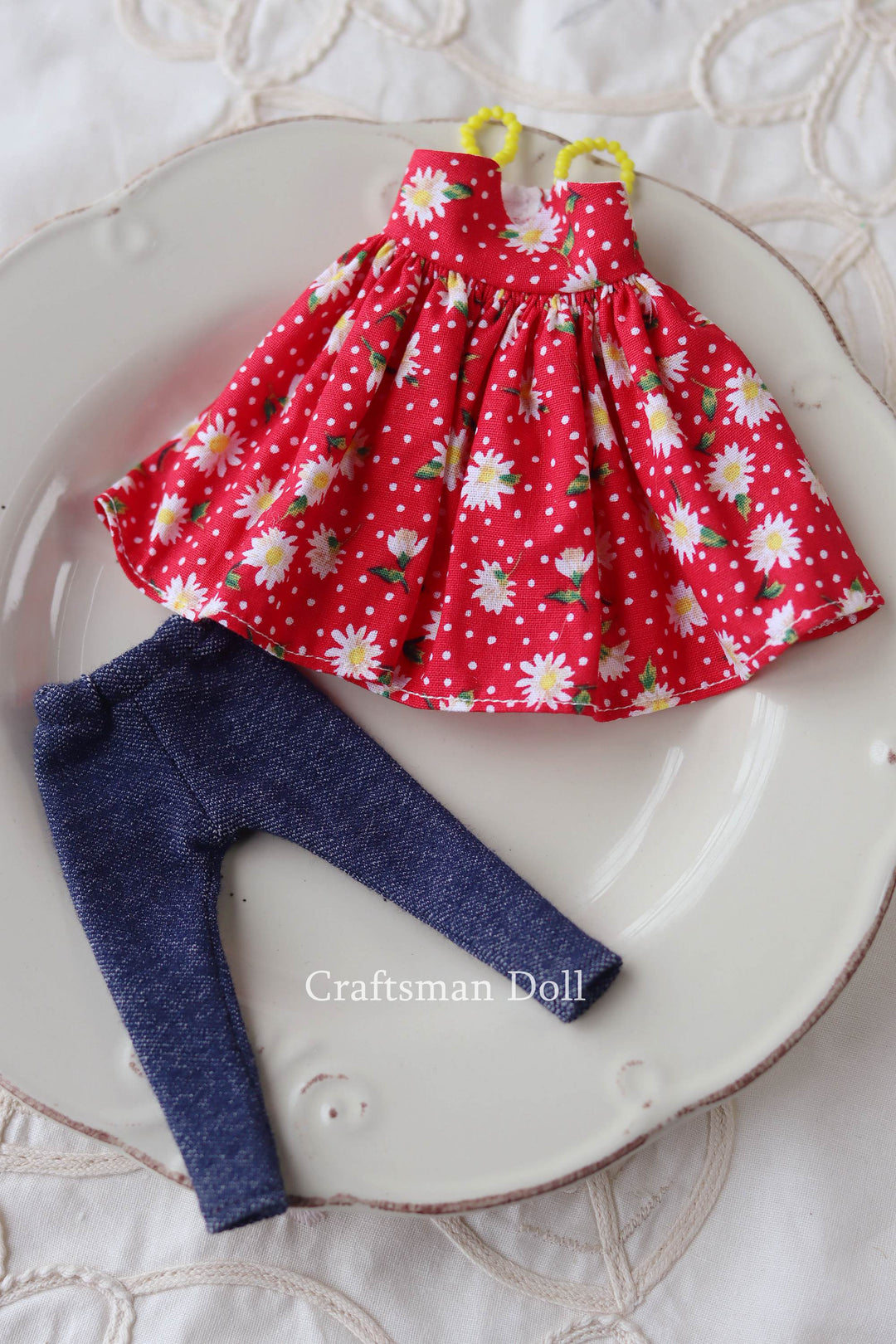 Blythe Clothes/Blythe Dress/Pullip Clothes/B693/