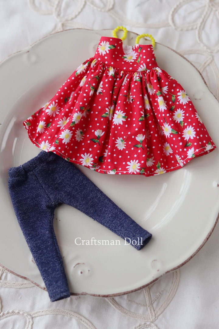 Blythe Clothes/Blythe Dress/Pullip Clothes/B693/