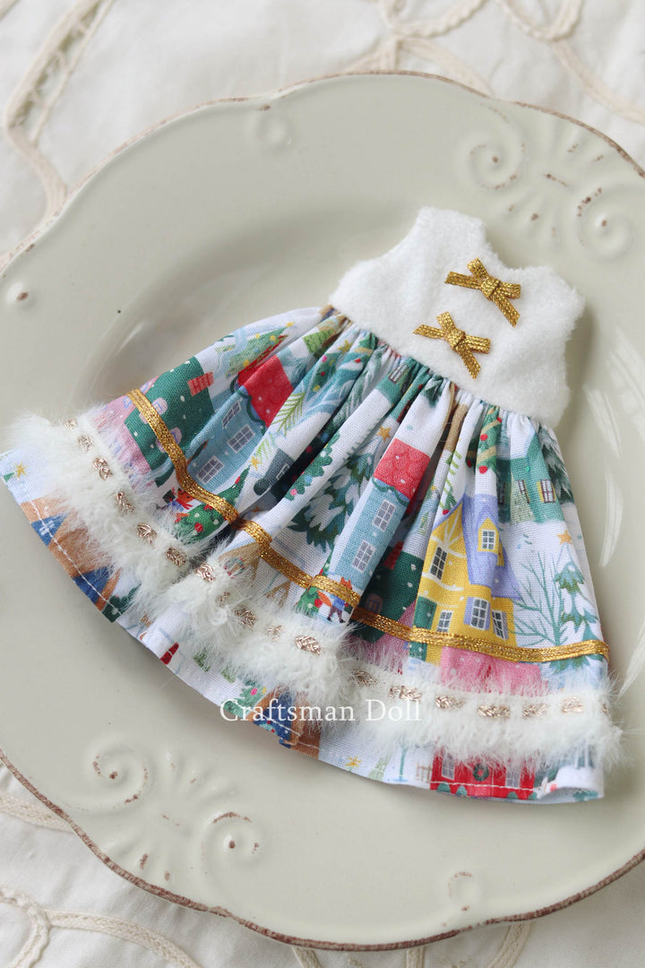 Blythe Clothes/Blythe Dress/Pullip Clothes/B694/