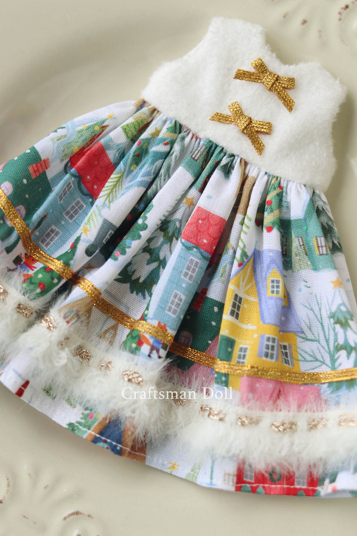 Blythe Clothes/Blythe Dress/Pullip Clothes/B694/