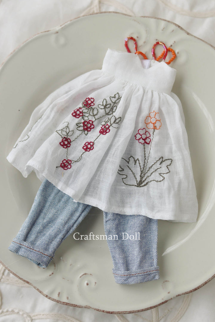 Blythe Clothes/Blythe Dress/B698/