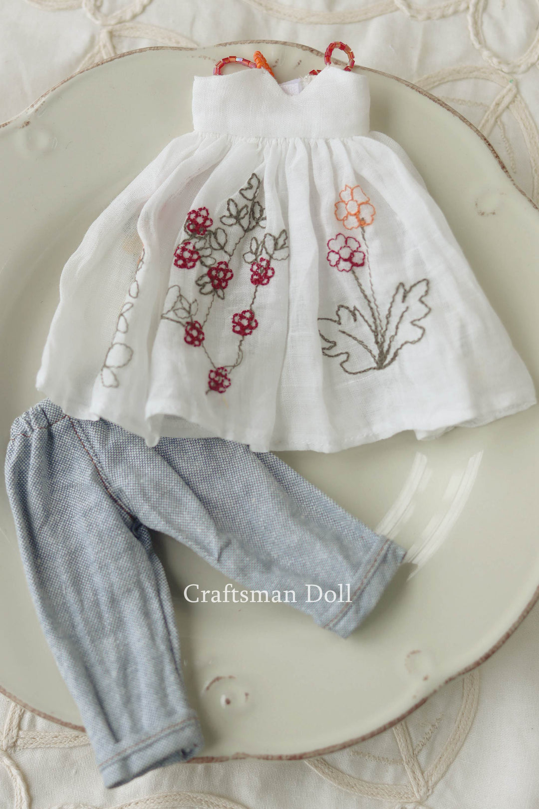 Blythe Clothes/Blythe Dress/B698/