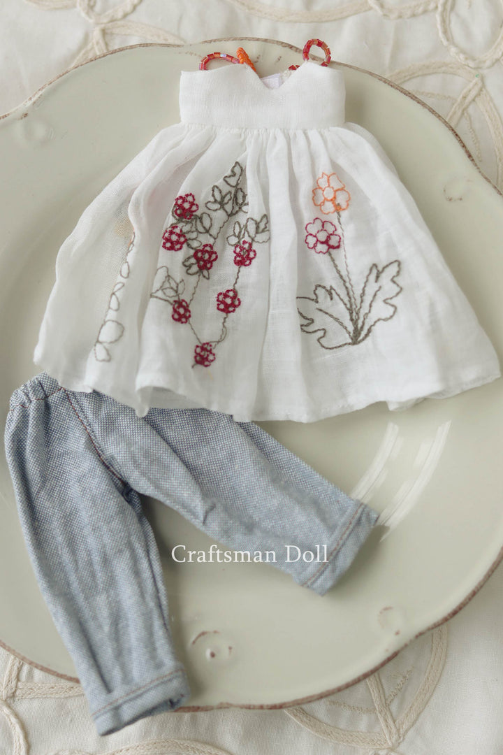 Blythe Clothes/Blythe Dress/B698/