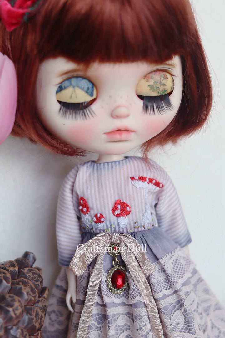 Blythe Clothes/Blythe Dress/B701/