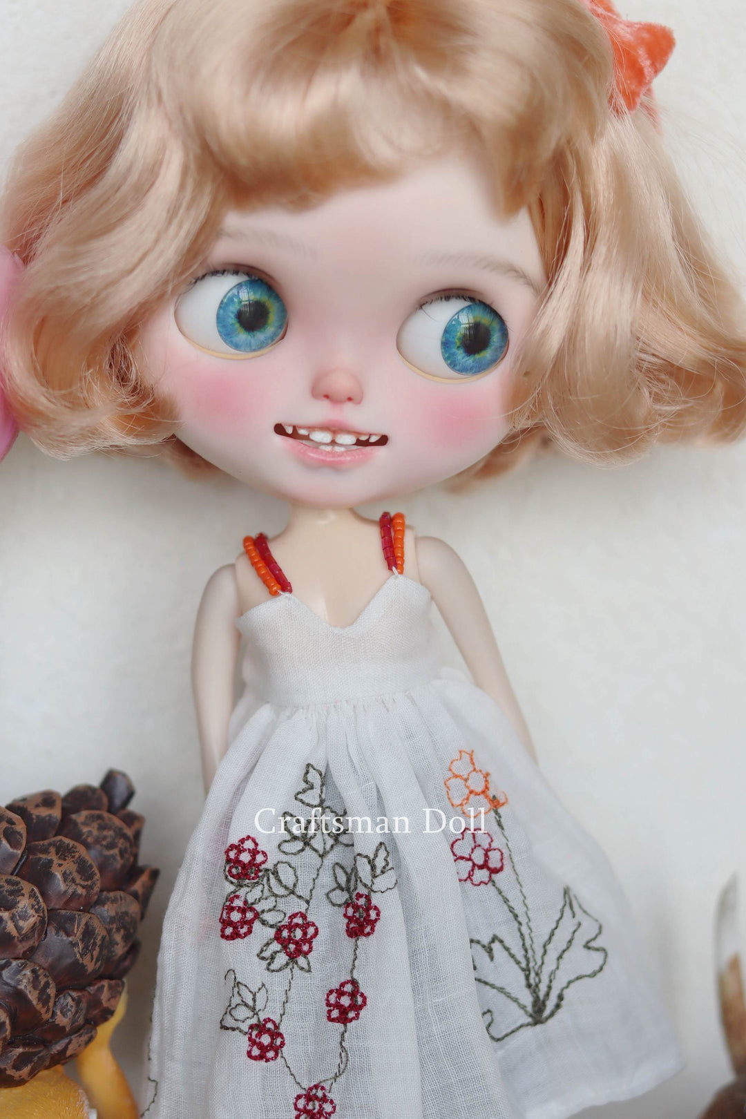 Blythe Clothes/Blythe Dress/B698/