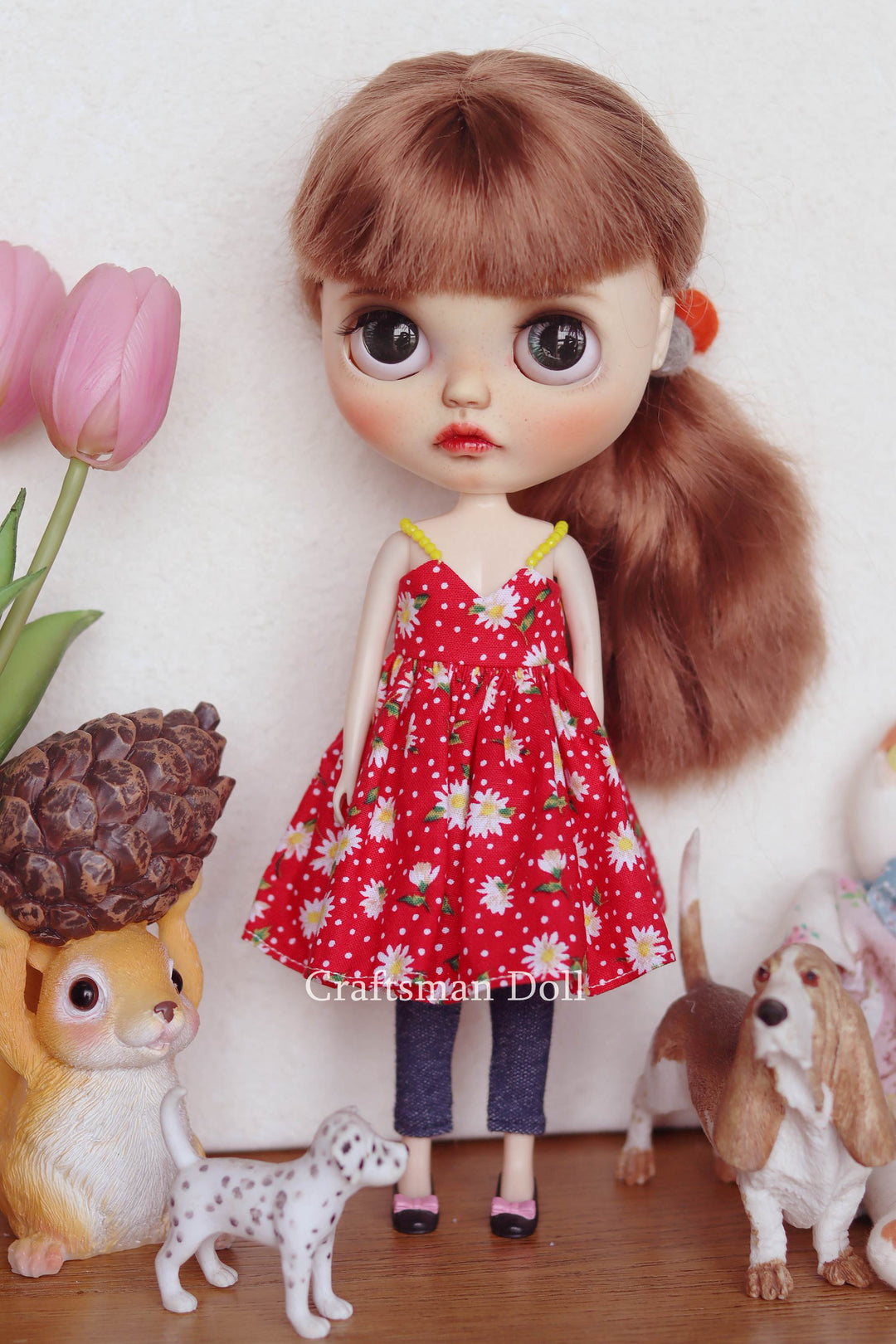 Blythe Clothes/Blythe Dress/Pullip Clothes/B693/