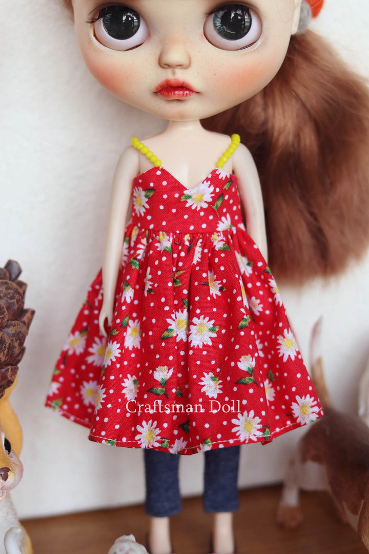 Blythe Clothes/Blythe Dress/Pullip Clothes/B693/
