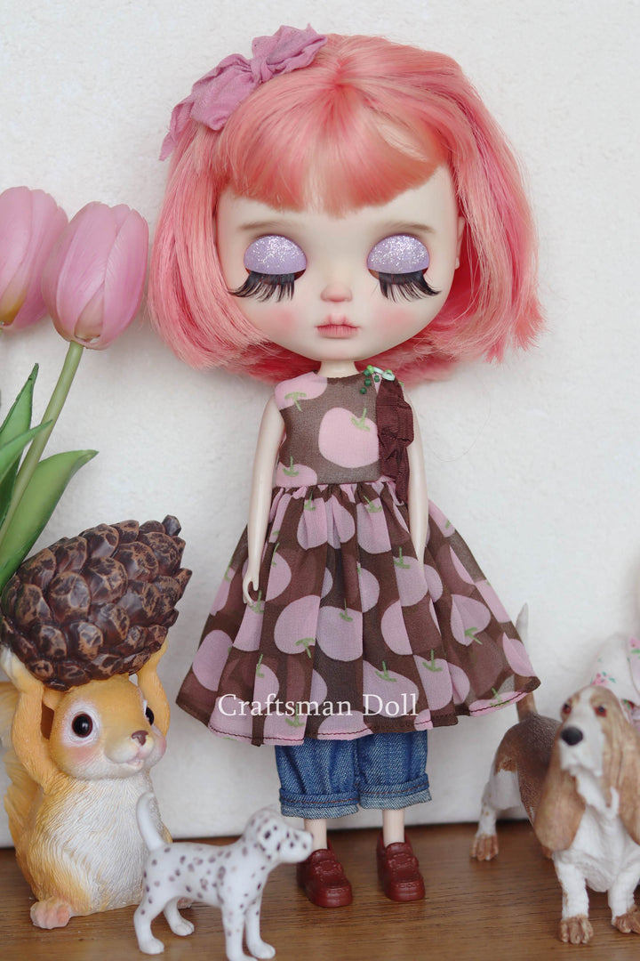 Blythe Clothes/Blythe Dress/Pullip Clothes/B699/