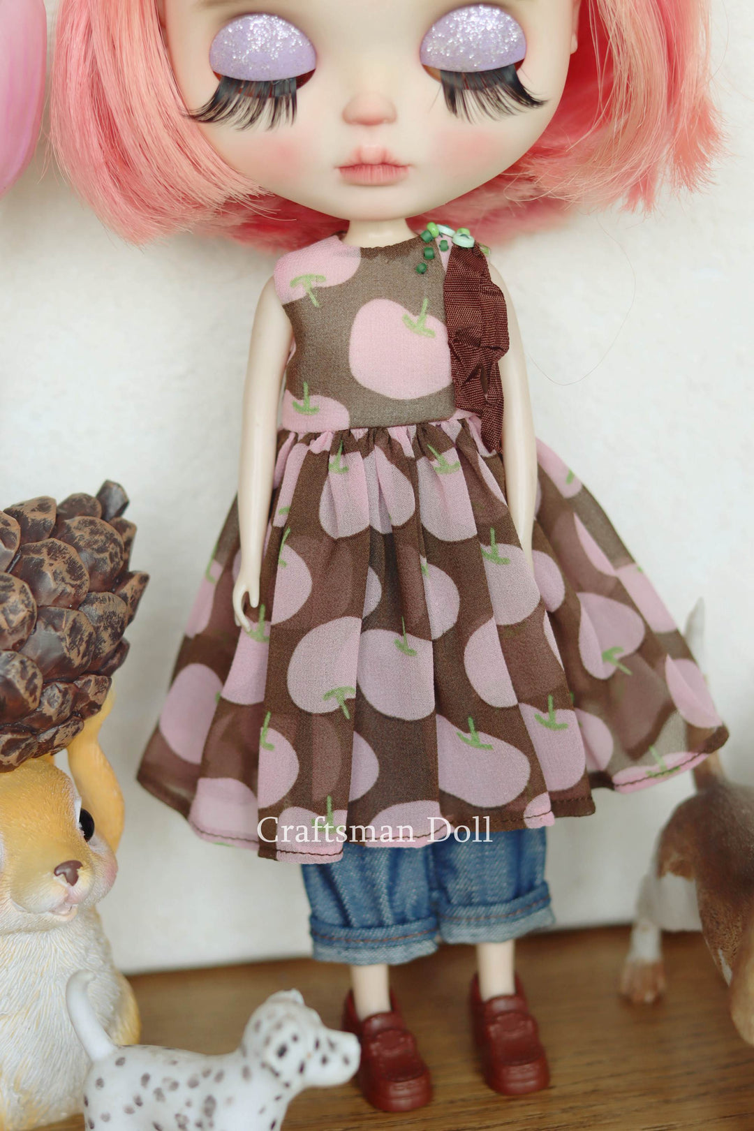 Blythe Clothes/Blythe Dress/Pullip Clothes/B699/