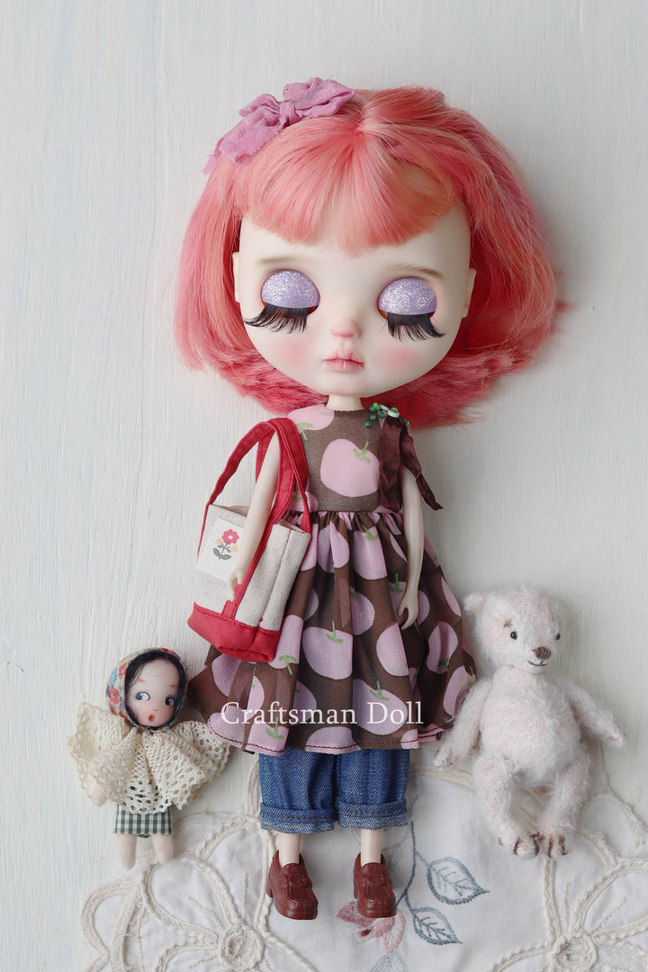 Blythe Bag/Pullip Bag/B696/