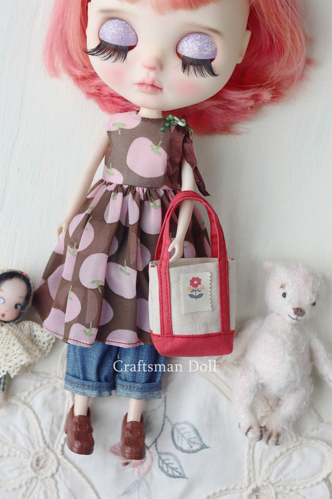 Blythe Bag/Pullip Bag/B696/