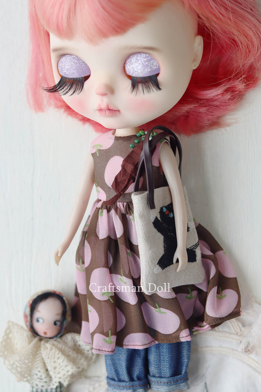 Blythe Bag/Pullip Bag/B697/