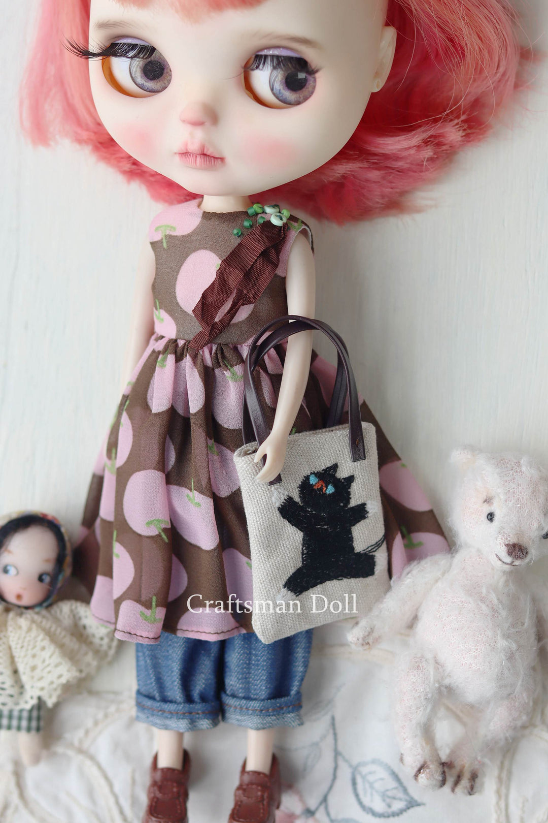 Blythe Bag/Pullip Bag/B697/