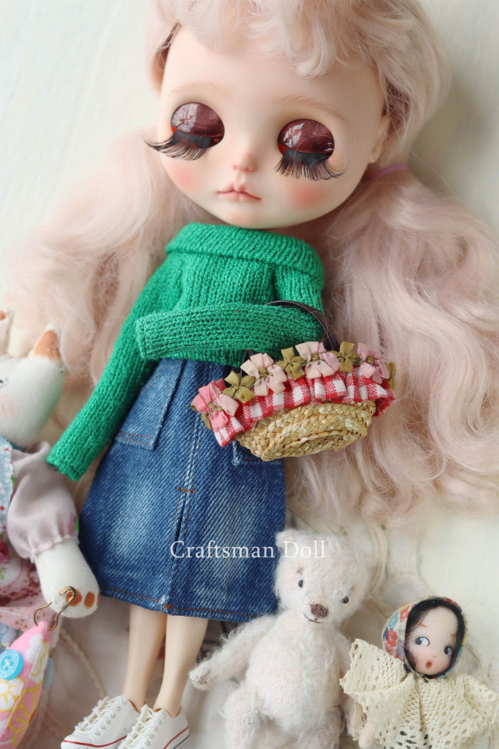 Blythe Bag/Pullip Bag/B690/