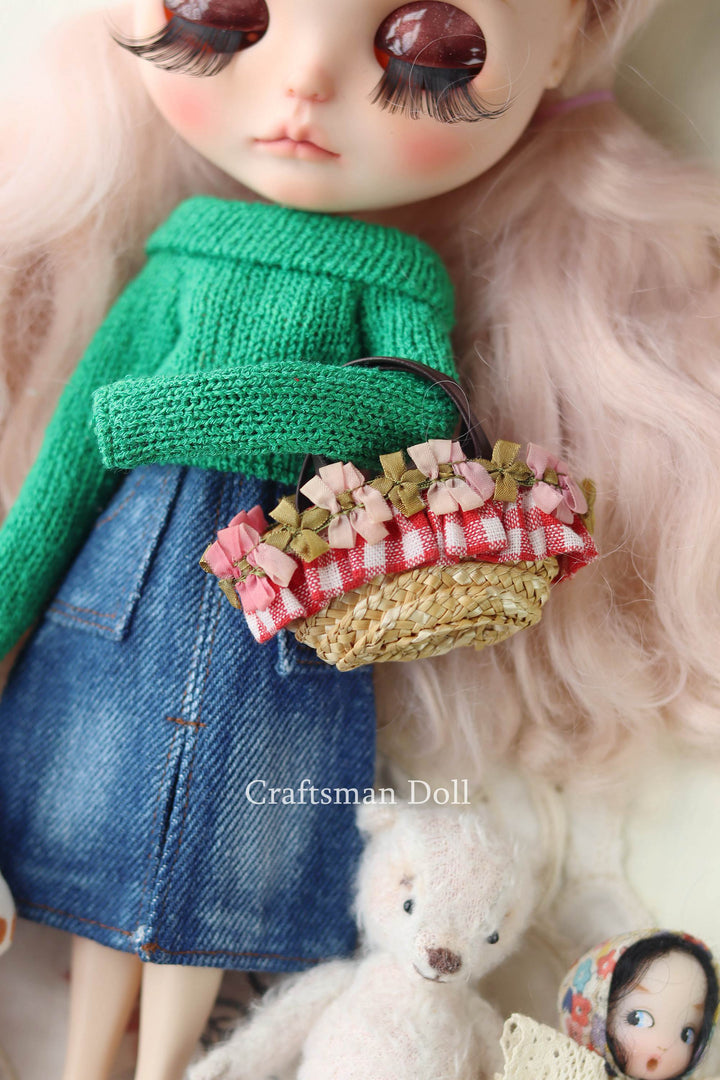 Blythe Bag/Pullip Bag/B690/