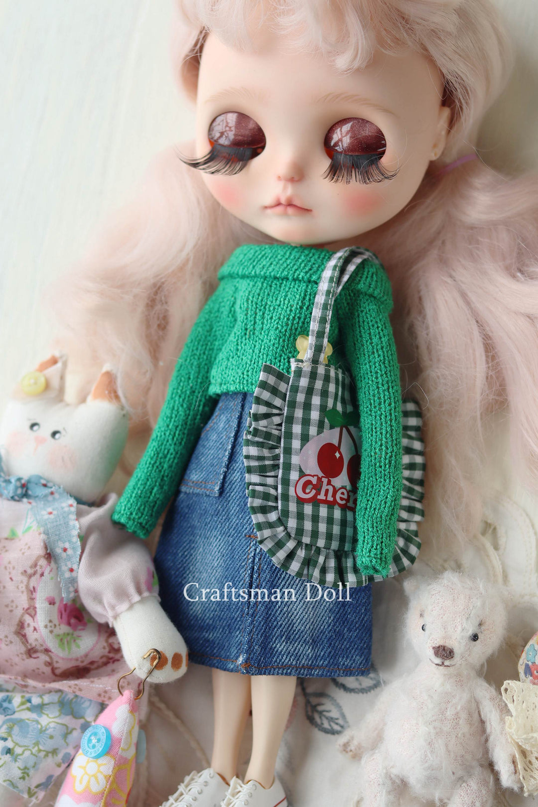 Blythe Bag/Pullip Bag/B689/