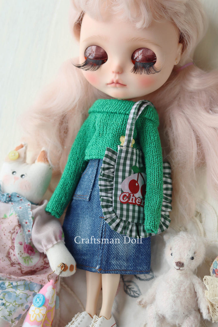 Blythe Bag/Pullip Bag/B689/