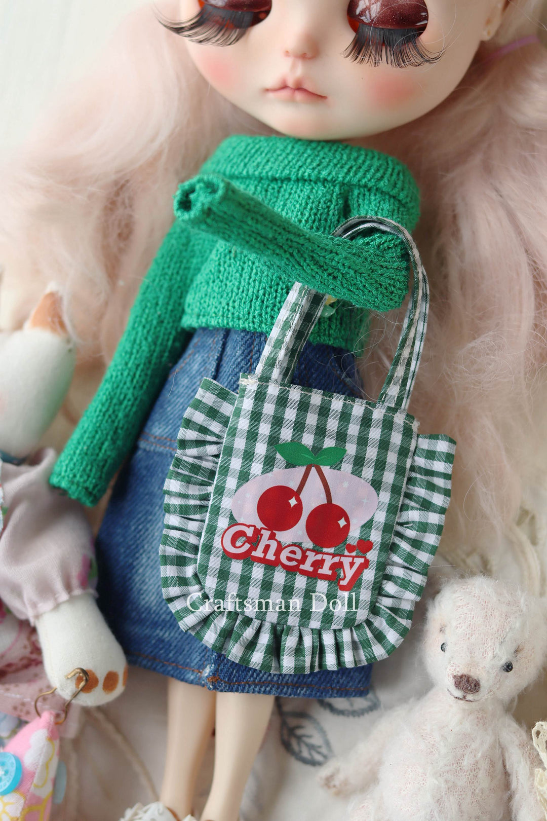 Blythe Bag/Pullip Bag/B689/