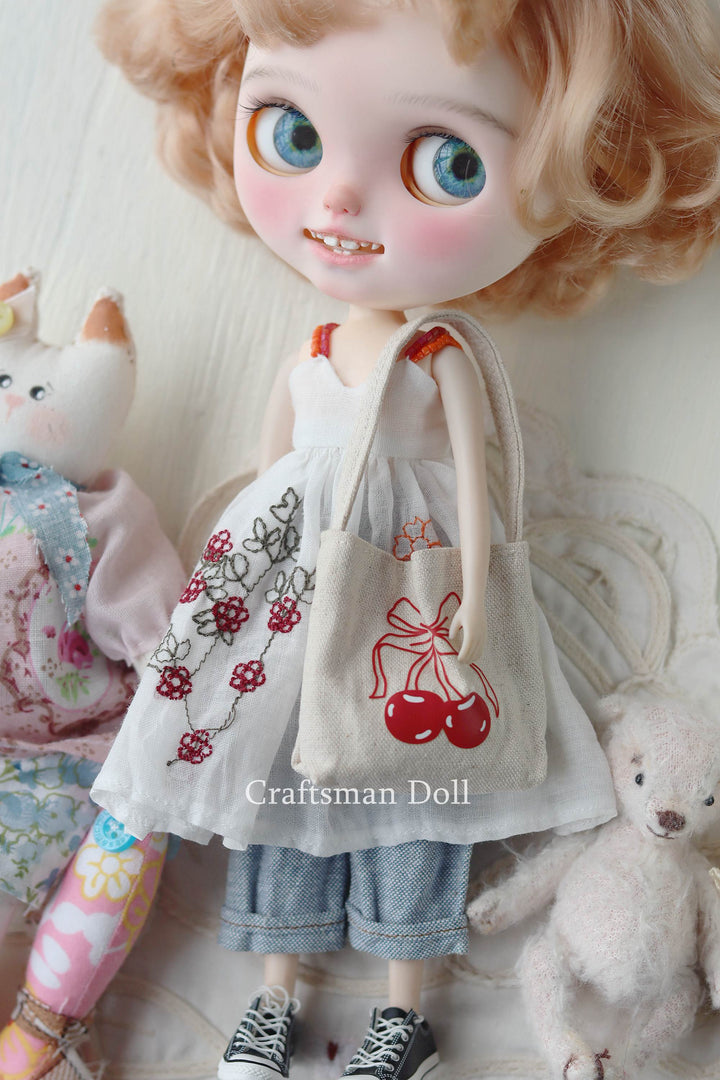Blythe Bag/Pullip Bag/B691/