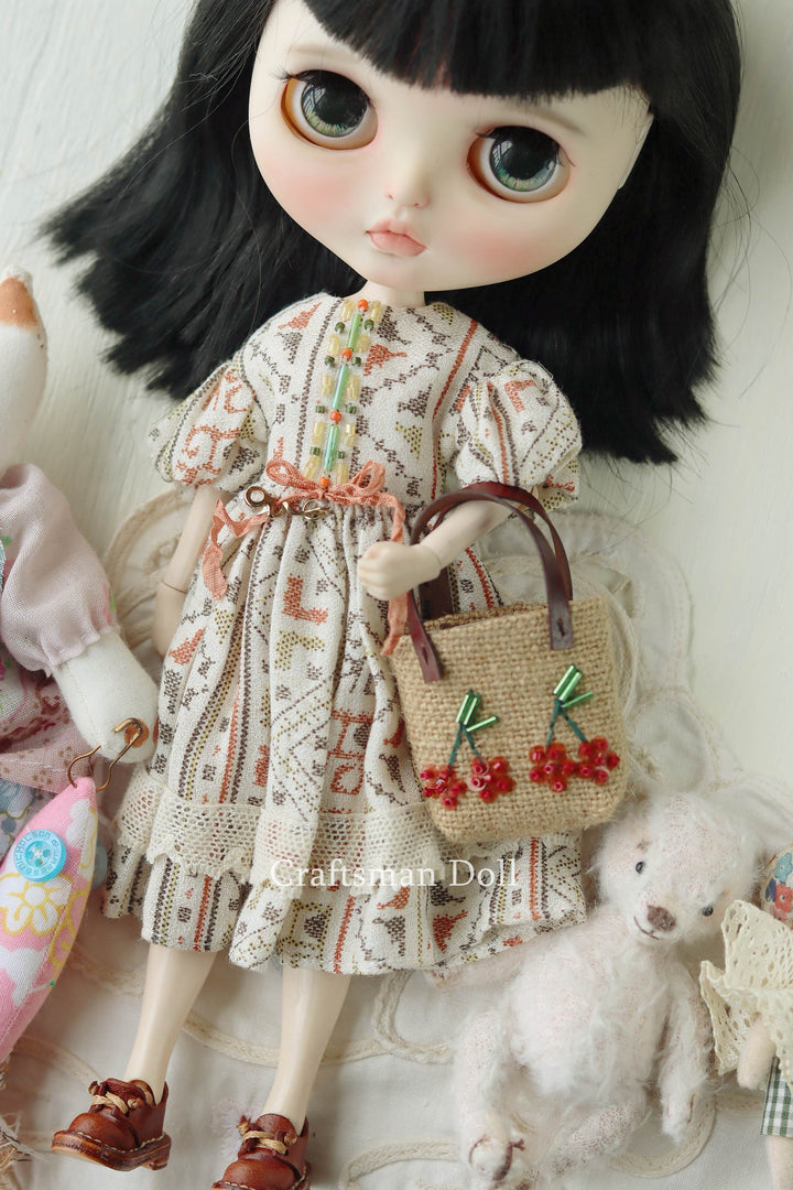 Blythe Bag/Pullip Bag/B692/