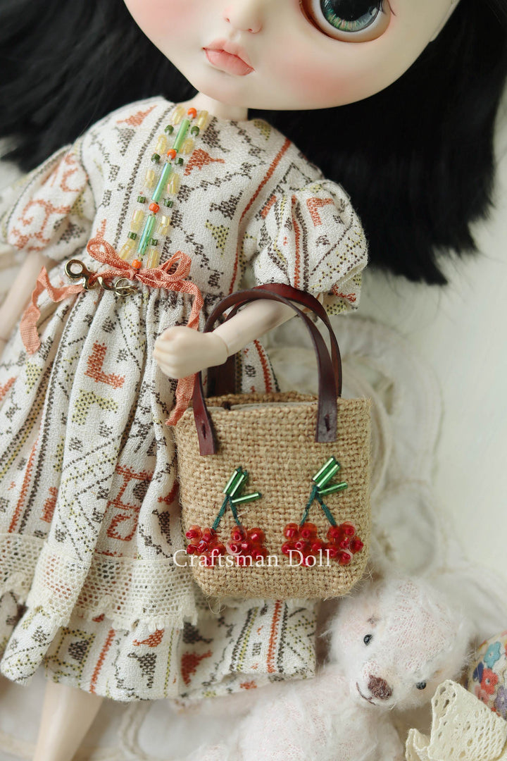 Blythe Bag/Pullip Bag/B692/