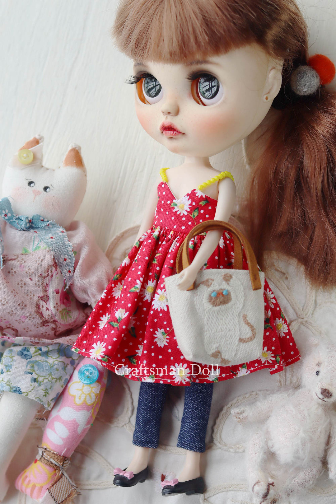 Blythe Bag/Pullip Bag/B695/