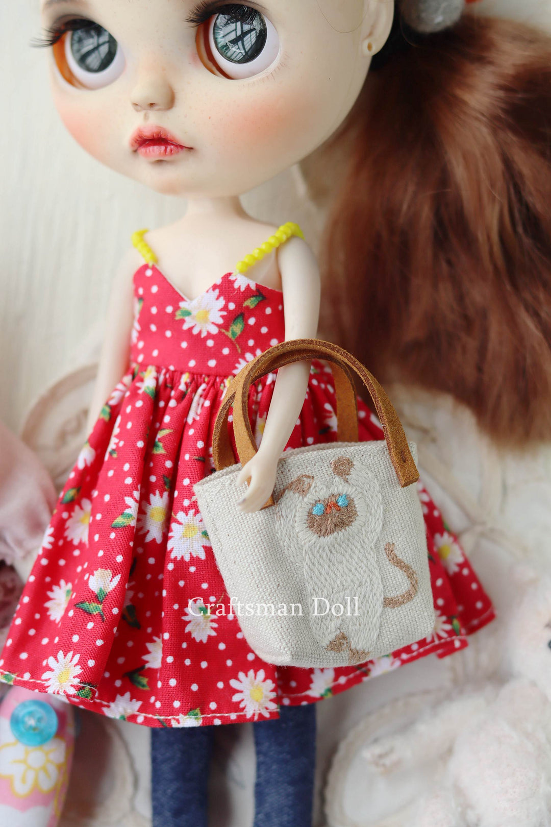 Blythe Bag/Pullip Bag/B695/