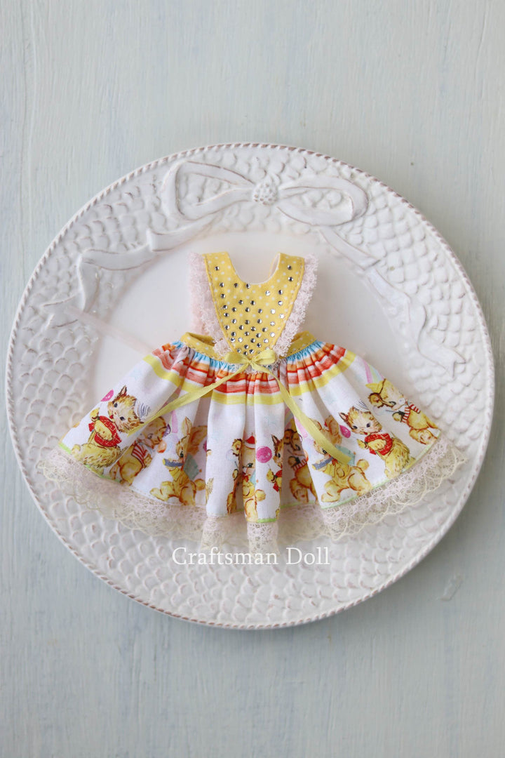 Blythe Clothes/Blythe Overalls/B008/