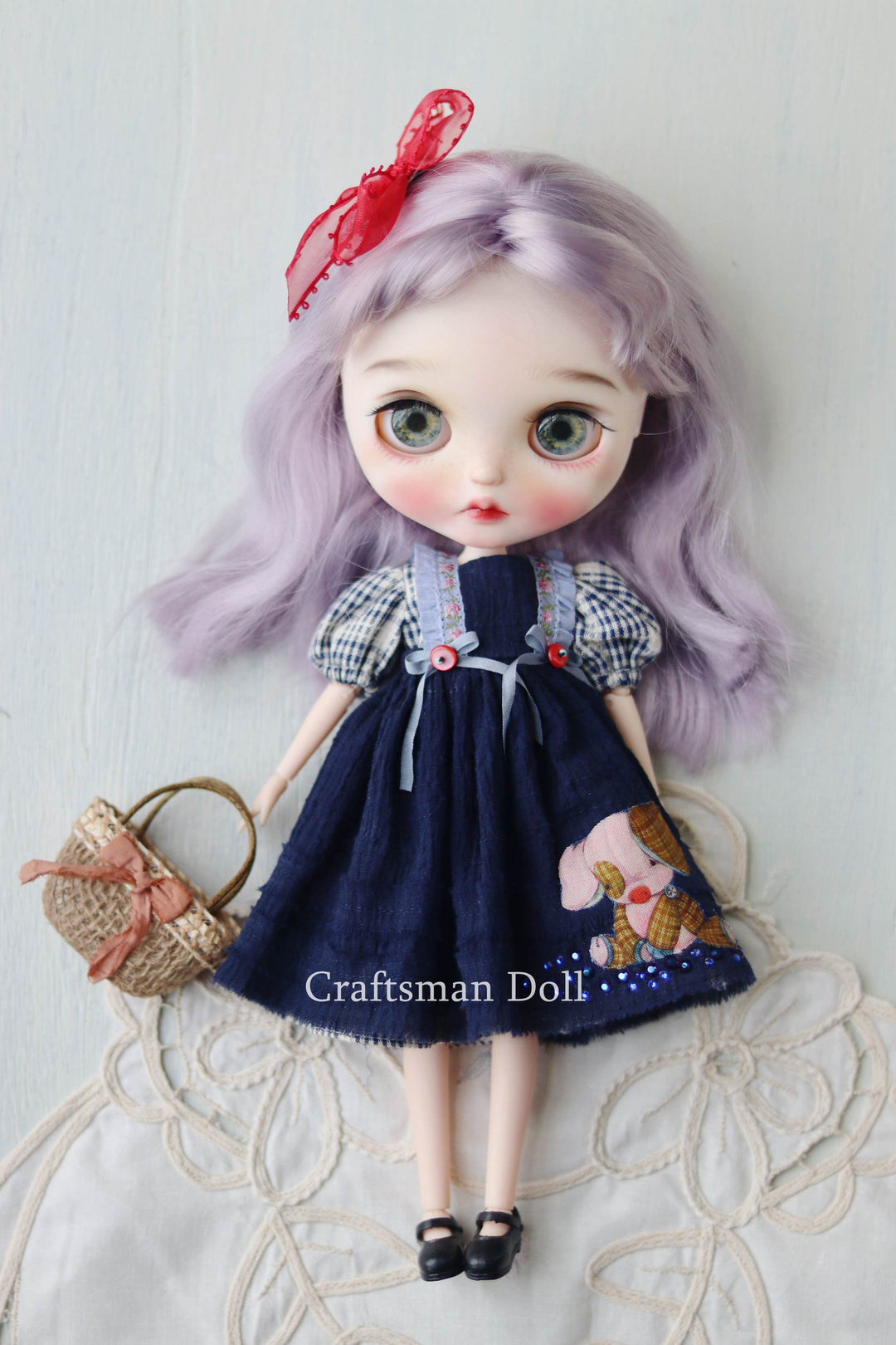 Blythe Clothes/Blythe Dress/B009/